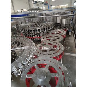 Buy cheap Mineral Water Washing Bottling Capping Labeling Packing Machinery from wholesalers