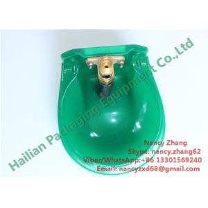 Buy cheap 0.9l Plastic Water Cow Drinking Bowl , Automatic Water Feeder For Horses And Sheep from wholesalers