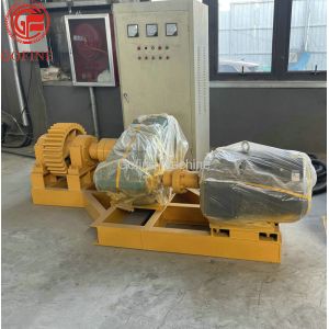 Buy cheap 6r/min organic Fertilizer Processing Machine Chicken Manure Dryer from wholesalers