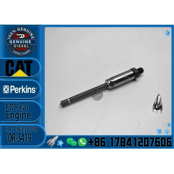 Buy cheap fuel injector nozzle 4w7015 fuel injector 4W-7015 0R3419 0r-3419 for 3204 engine fuel injector from wholesalers