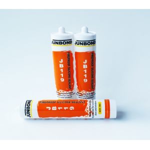 China Internal Applications Clear Fire Stop Silicone Sealant 280ml Seal Strip on sale