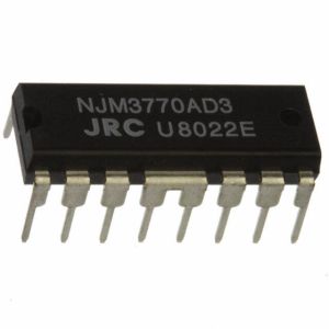 Buy cheap NJM3770AD3 Integrated Circuits ICS PMIC Motor Drivers Controllers from wholesalers