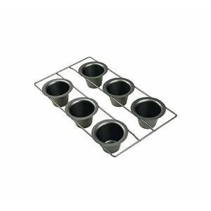 Buy cheap RK Bakeware China Foodservice NSF 12 Molds Tartlet Pan from wholesalers