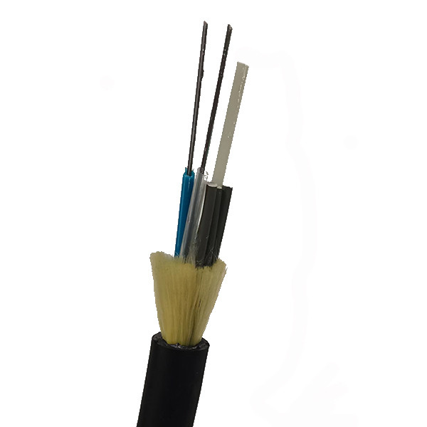 Buy cheap Outdoor Single Mode Singlemode ADSS 12 / 24 Cores Fiber Optic Cable ADSS from wholesalers