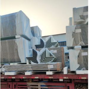 China Lightweight And Heat Insulated Pu Wall Panel System Custom on sale