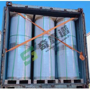 Freezer Adhesive thermal paper adhesive thermal paper with Freezer Adhesive