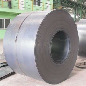 China Cold Rolled SPCC Carbon Steel Coil on sale