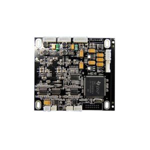 Buy cheap High TG &FR4 Rigid Printed Circuit Board&Surface Mount Pcb Assembly 6 Layers PCB With HASL/ENIG from wholesalers