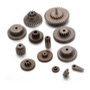 Powder Metallurgy Sintering Precision Small Pinion Gear Machinery Parts