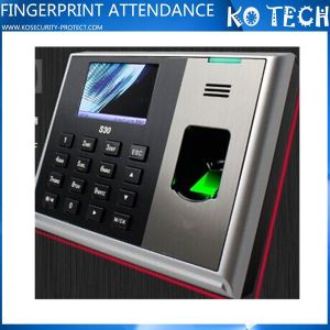 Buy cheap S30 3 Inches TFT Screen Fingerprint Time Attendance Device product