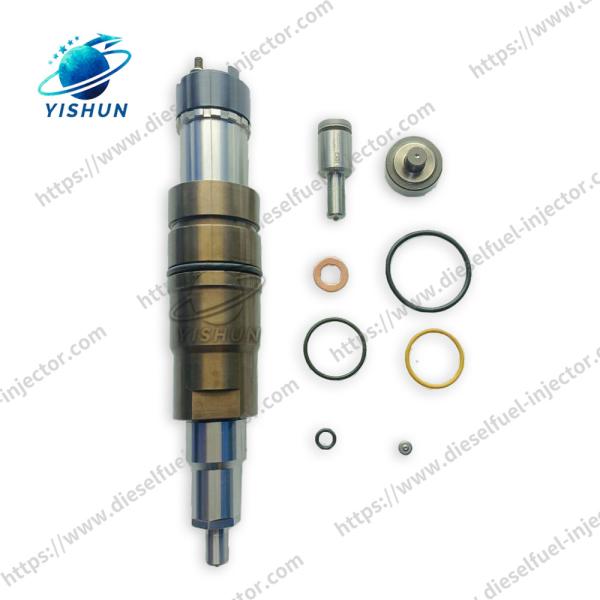 Buy cheap Common Rail Diesel Engine Fuel Injector For Scania Qsx15 2488244 from wholesalers