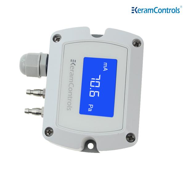 Buy cheap 3 Wires HVAC Differential Pressure Transmitter 500Pa from wholesalers