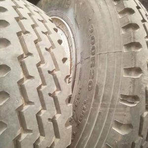 Buy cheap Brigestone Linglong Triangle All Steel Radial Second Hand Tyres 900r20 from wholesalers