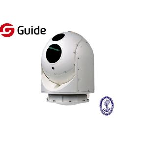 Buy cheap Guide IR370A Maritime Marine Thermal Imaging Camera Multi Sensor , Modularized product