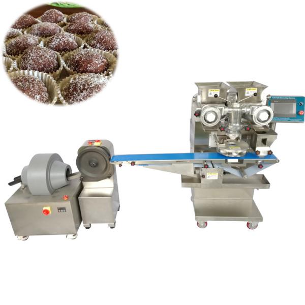 Buy cheap Rum ball roller machine/Rum balls making machine/rum balls rolling machine from wholesalers