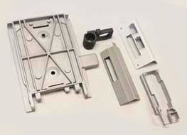 Buy cheap Sandblasted Precision Casting Spare Parts With ISO9001 RoHS Certified from wholesalers