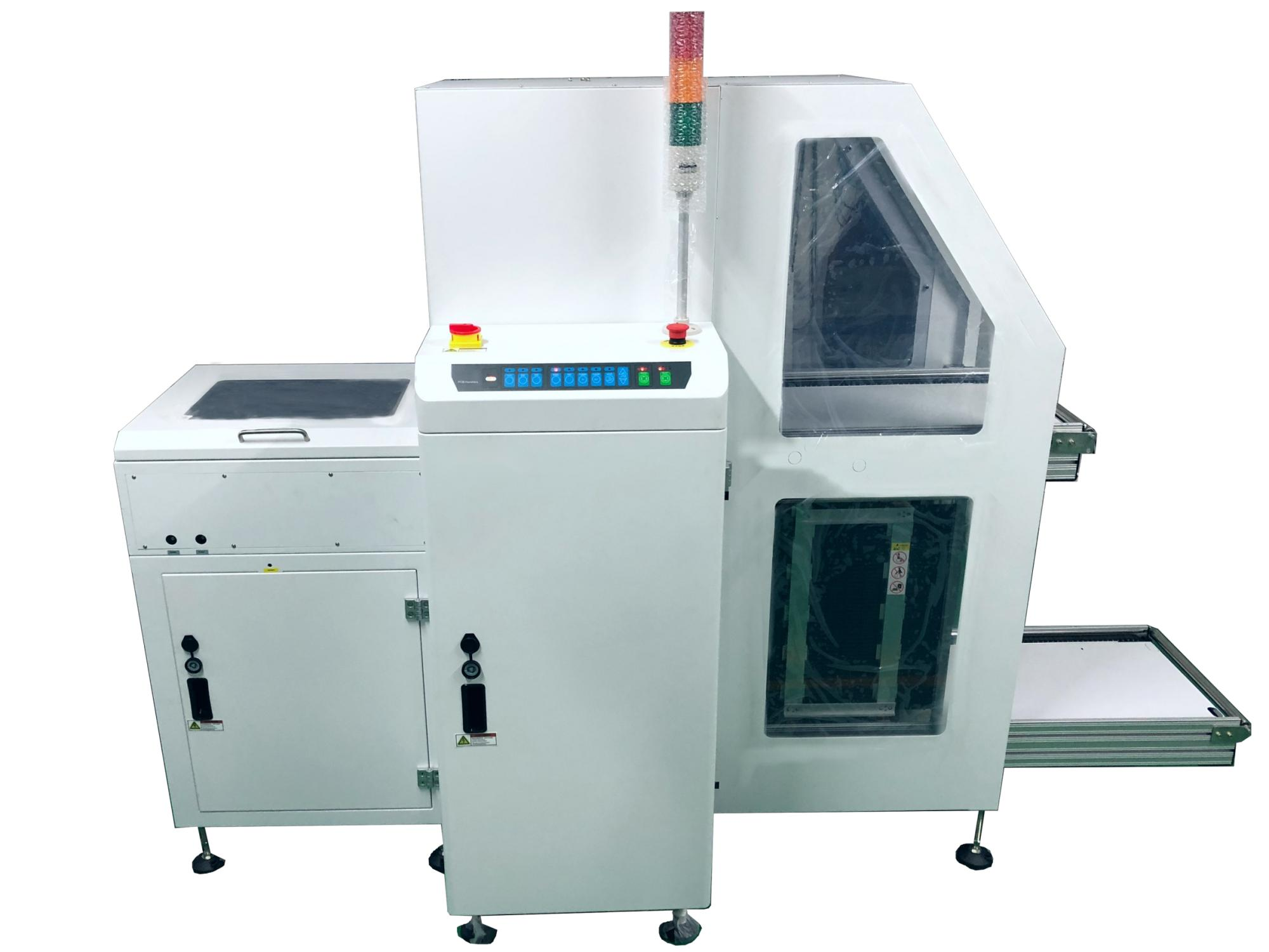 High-efficiency Multi-functional Automatic Loader/Unloader
