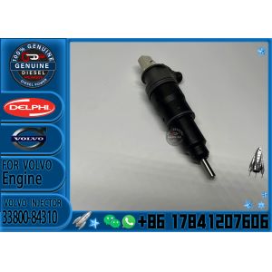 Modern Engine Diesel Injectors 33800-84310 33800-82610 Diesel Common Rail