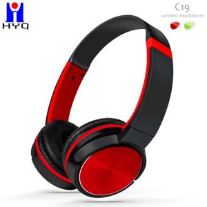 Buy cheap Adjustable 200cm Wired Over Ear Headphones For Mobile Calling from wholesalers