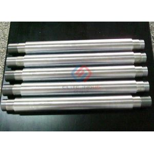 Precision S45c Hard Chrome Plated Piston Rod For Shock Absorber Textile Mills