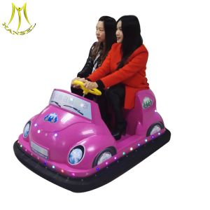Hansel amusement park bumper car toys for kids and amusement games for sale