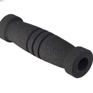 Silicone Rubber Foaming Handle Grip Non-Slip and Cuttable Processing for