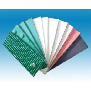 Buy cheap Oil Resistant Food Grade Polyurethane Rubber Conveyor Belt High Tensile Strength from wholesalers