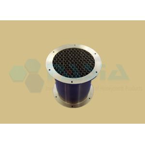 Buy cheap Frame Reinforcement Honeycomb Vent Panel Filters for Waveguide product