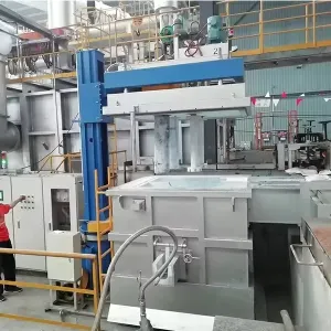 Buy cheap Improve Refining Process Aluminium Degassing Machine 0-99 Min Time Moisture ≤3 Ppm 1000 KG Weight from wholesalers