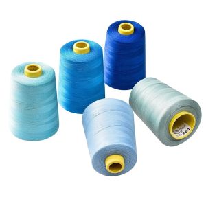 Buy cheap Stretch Fire Resistant Sewing Thread , 3m Reflective Thread Protective Clothing from wholesalers