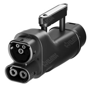 Buy cheap Olink DC Charging EV Adapter GB/T to CCS2 Connector 200A Gbt to Ccs2 Dc Adapter from wholesalers