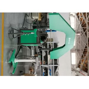Buy cheap SWT-C315 Multi Angle Band Saw Fitting Fabrication Welding Machine from wholesalers