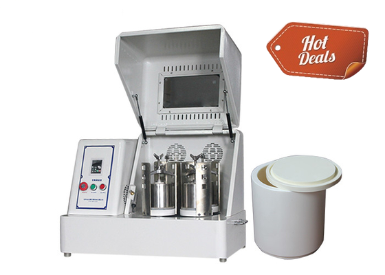 Buy cheap Lab Ball Mill Supplier Nano Powder Grinding Crusher Machine 40L Full-Directional Multiple Dimensional Rotations from wholesalers