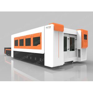 Buy cheap CE Fiber Laser Metal Cutting Machine 1000W Raycus Middle Power Laser Source from wholesalers