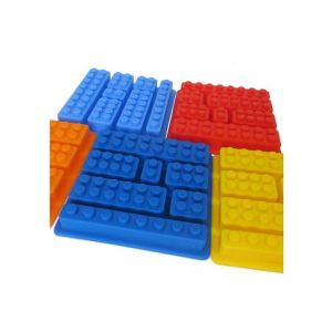 Buy cheap Eco-friendly Custom Logo Hot Sales Reusable Silicone Ice Tray from wholesalers