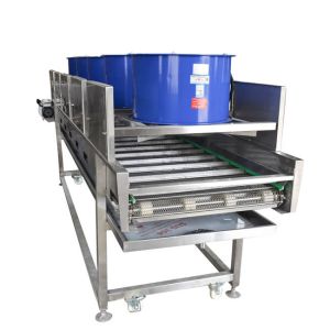 Buy cheap Tomato Potato Lettuce Industrial Fruit Dehydrator Machine 800kg/h from wholesalers