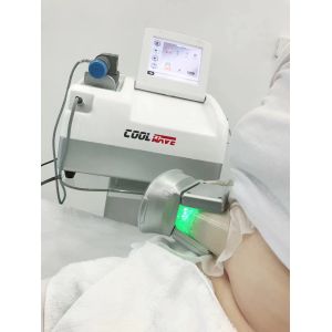 Buy cheap Cryolipolysis Fat Freezing  Machine + Shockwave Therapy Machine China Body Slimming from wholesalers