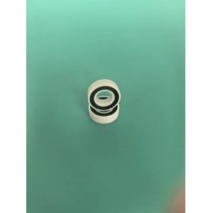 Buy cheap Double Shielded Ceramic Ball Bearings Made Of ZrO2 Zirconia / Si3N4 Silicon Nitride / SSiC Silicon Carbide from wholesalers