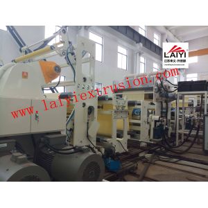 Buy cheap High Efficiency Thermal Lamination Machine , PE Coating Large Laminating Machine product