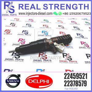 Buy cheap common rail Diesel Fuel Injector 22459521 For V-O-L-V HDE11 HDE13 EXT SCR Common rail injector BEBE1R17001 from wholesalers