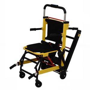 Lightweight Electric Stair Climbing Wheelchair for Class I Instrument Classifica
