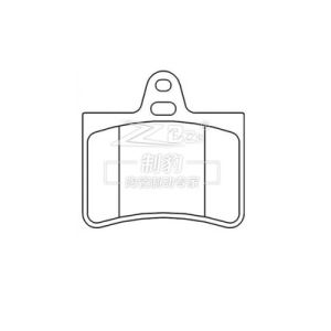 Buy cheap Asbestos-Free Good Ceramic Brake Pads For Automotive Replacement from wholesalers