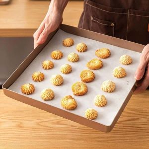 Buy cheap Silicone Coated Baking Parchment Paper Width 200mm 1810mm Pulping Type Mechanical Pulp from wholesalers