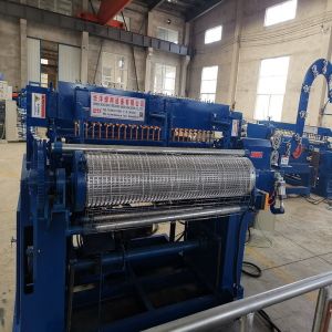 Buy cheap Animal Cage Making Automatic 6.35mm Weld Mesh Making Machine from wholesalers