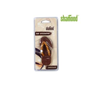 Buy cheap Ocean Breeze Car Slipper Plastic Air Freshener For Christmas from wholesalers