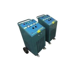 Buy cheap Freon R22 Automotive Ac Recovery And Recharge Refrigerant Recovery Machine from wholesalers