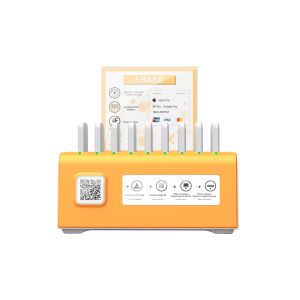 Buy cheap ODM Shared Power Bank Station 5000mAh Rent Portable Charger from wholesalers