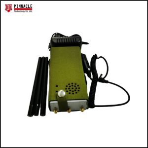 Buy cheap Remote Control Alarm Handheld Signal Jammer Car Key Jammer 433mhz from wholesalers