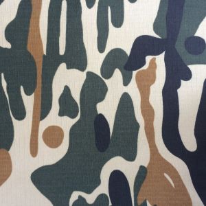 Buy cheap 58/59'' Camouflage Fabric Textile Dacron And Cotton Rip Stop from wholesalers