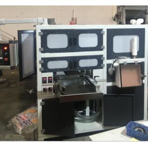 V Fold Facial Tissue Bundle Packing Machine Automatically With High Capacity